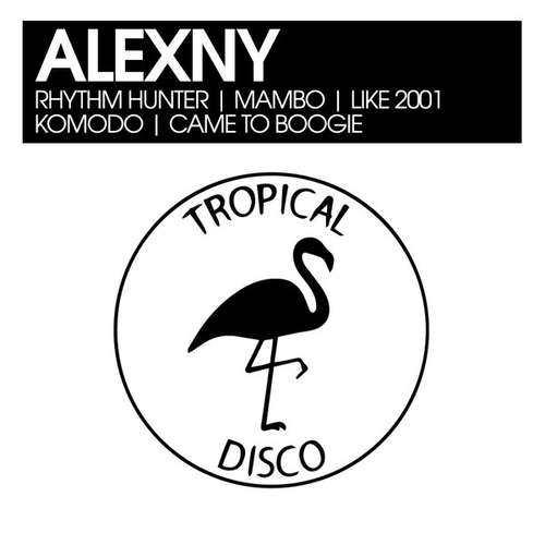 Alexny - Rhythm Hunter | Mambo | Like 2001 | Komodo | Came To Boogie [TDR288]